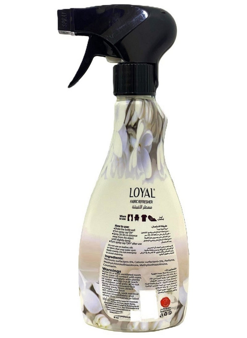 loyal Care And Gentle Fabric Refresher Easy To Iron Odor Neutralizing 350 ML - Image 2